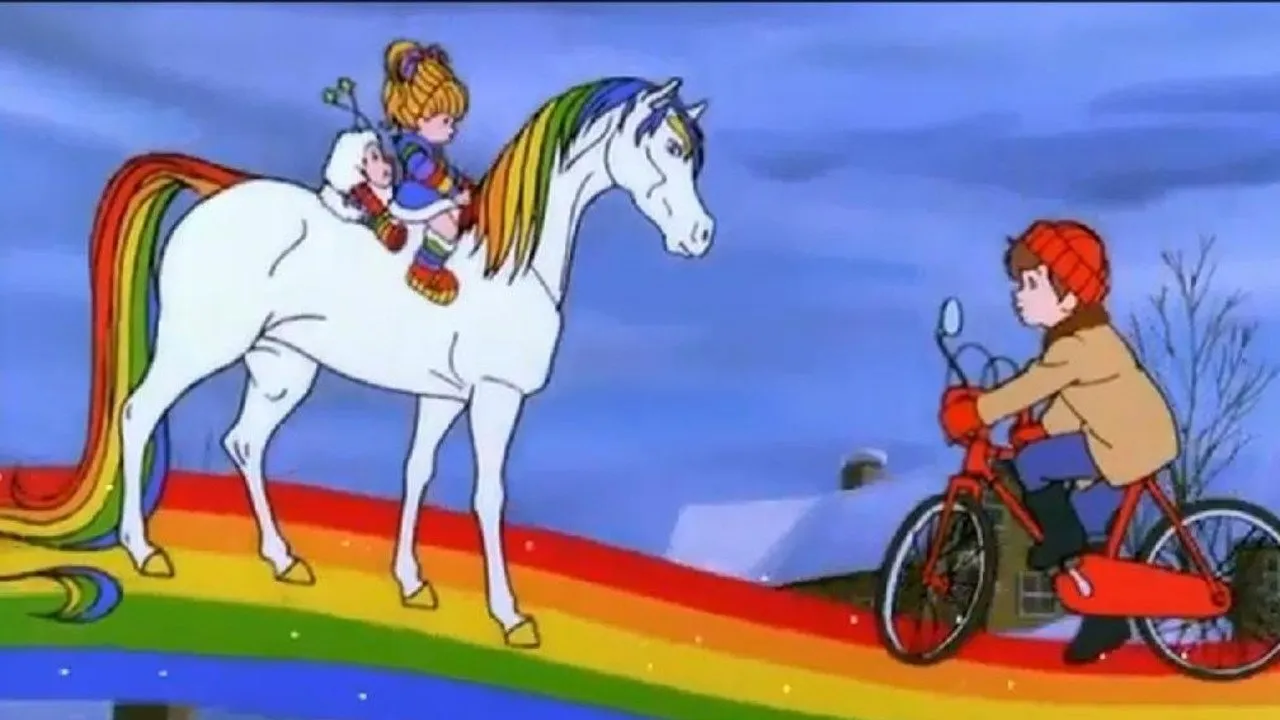 Filme Rainbow Brite e o Roubo das Estrelas Imagem Do Filme Rainbow Brite e o Roubo das Estrelas