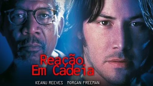 Imagem De Fundo Da Série Reação em Cadeia