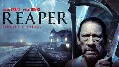 Imagem De Fundo Da Série Reaper