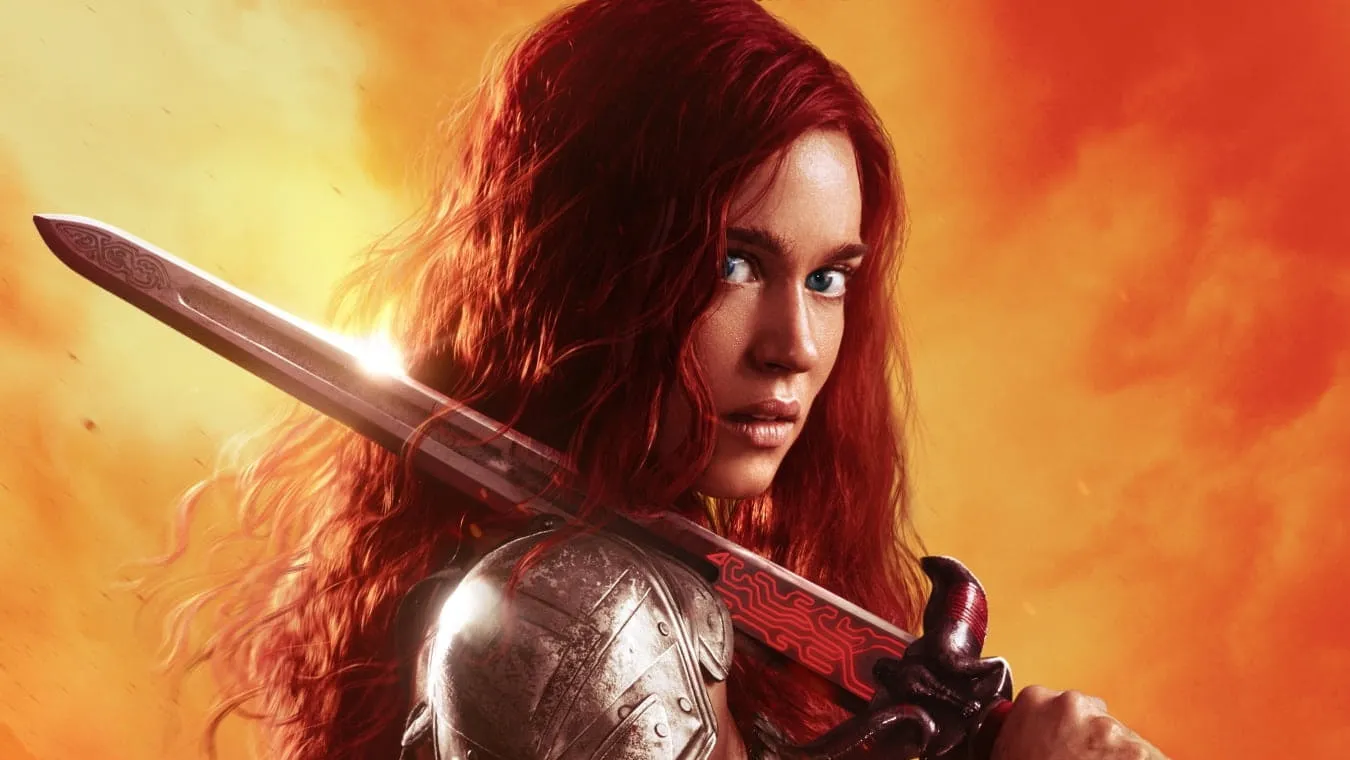 Filme Red Sonja Imagem Do Filme Red Sonja