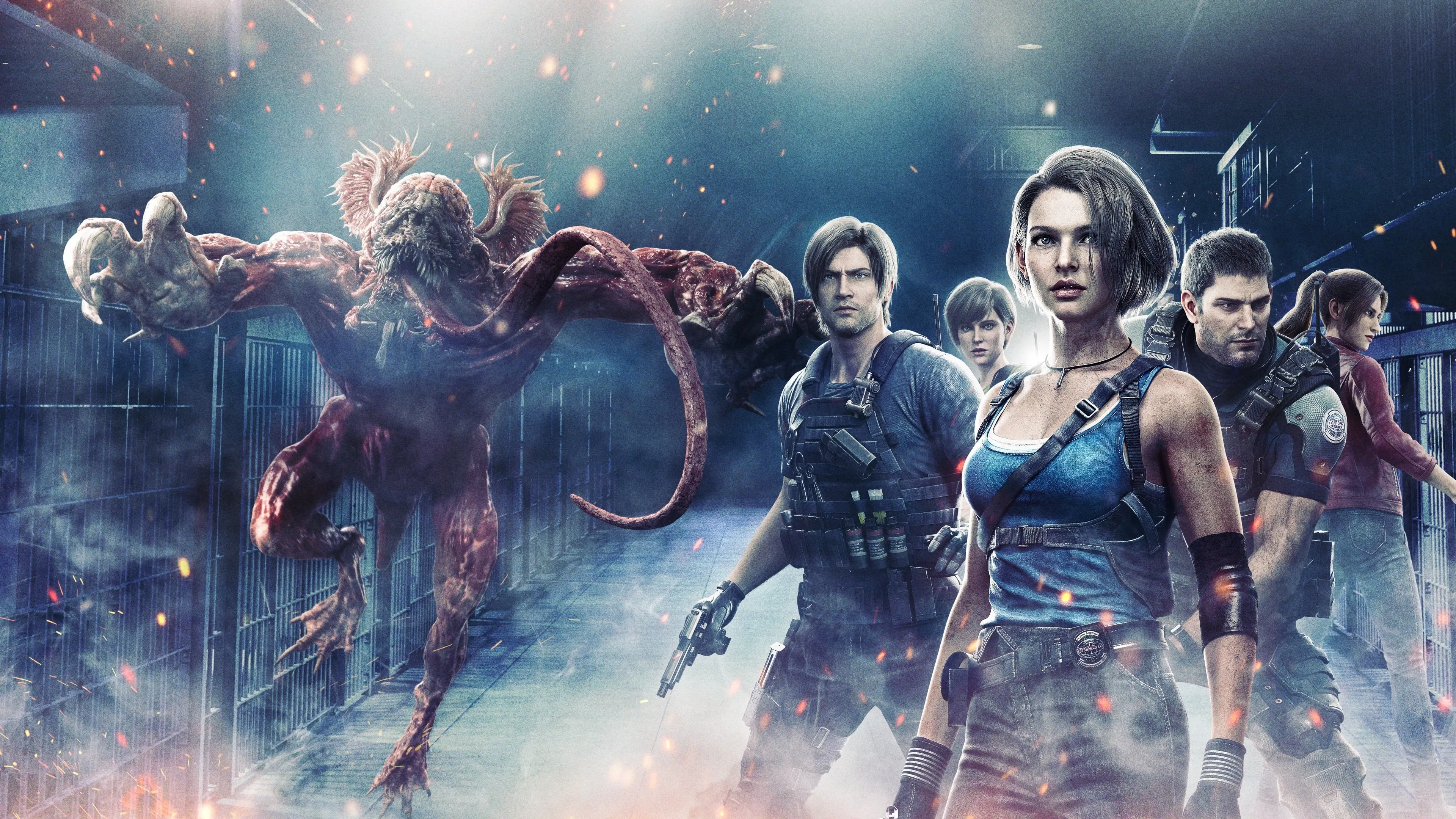 Filme Resident Evil: Ilha da Morte Imagem Do Filme Resident Evil: Ilha da Morte