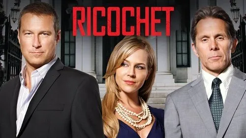 Imagem De Fundo Da Série Ricochete