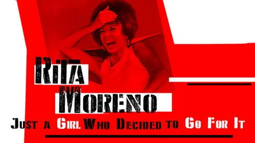 Imagem De Fundo Da Série Rita Moreno: Apenas Uma Garota Que Decidiu Ir em Frente