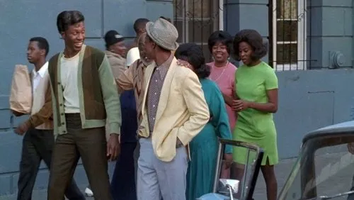 Imagem De Fundo Da Série Ritmo & Blues - O Sonho do Sucesso