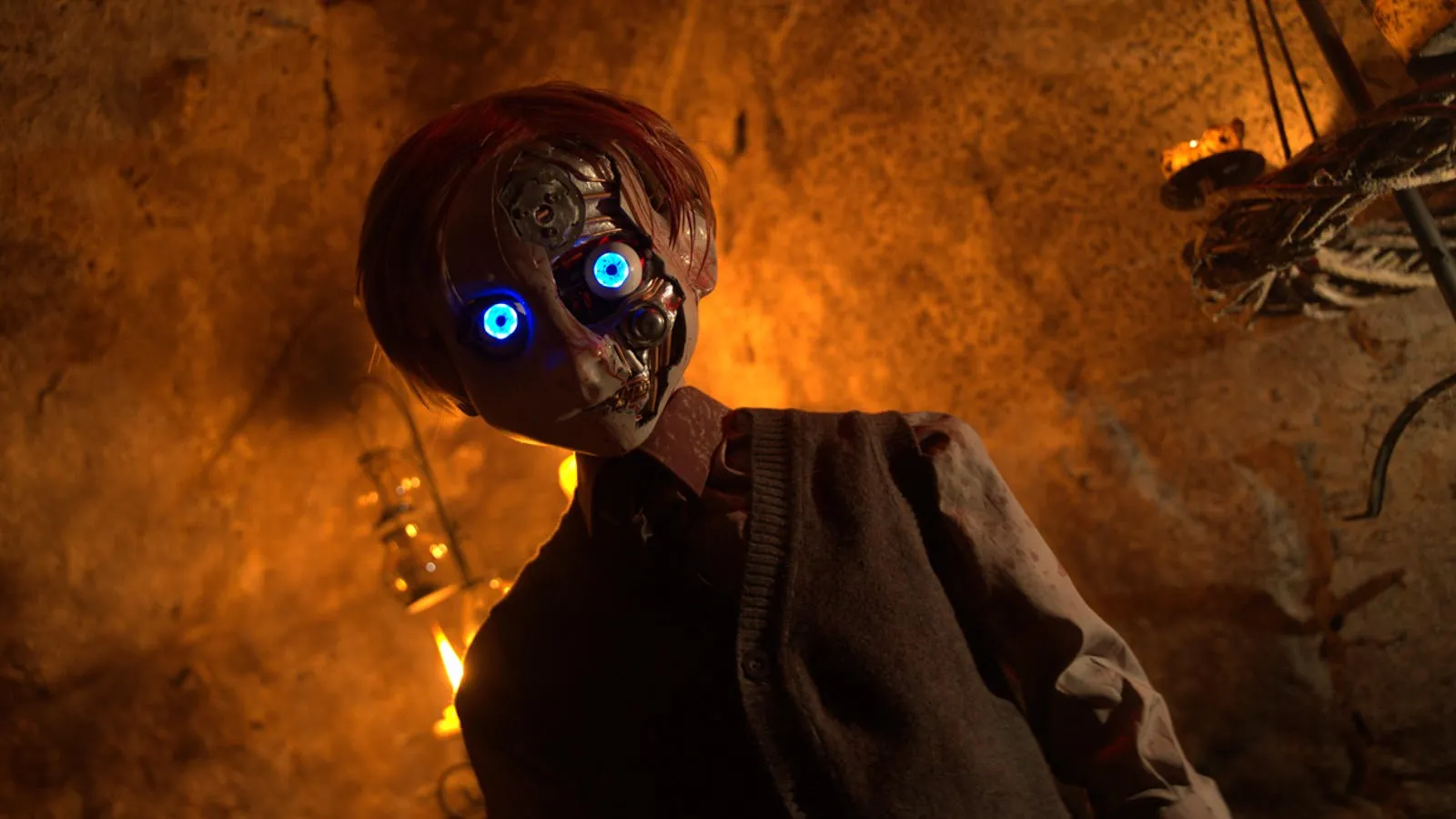 Filme Rob1n: Inteligência Assassina Imagem Do Filme Rob1n: Inteligência Assassina