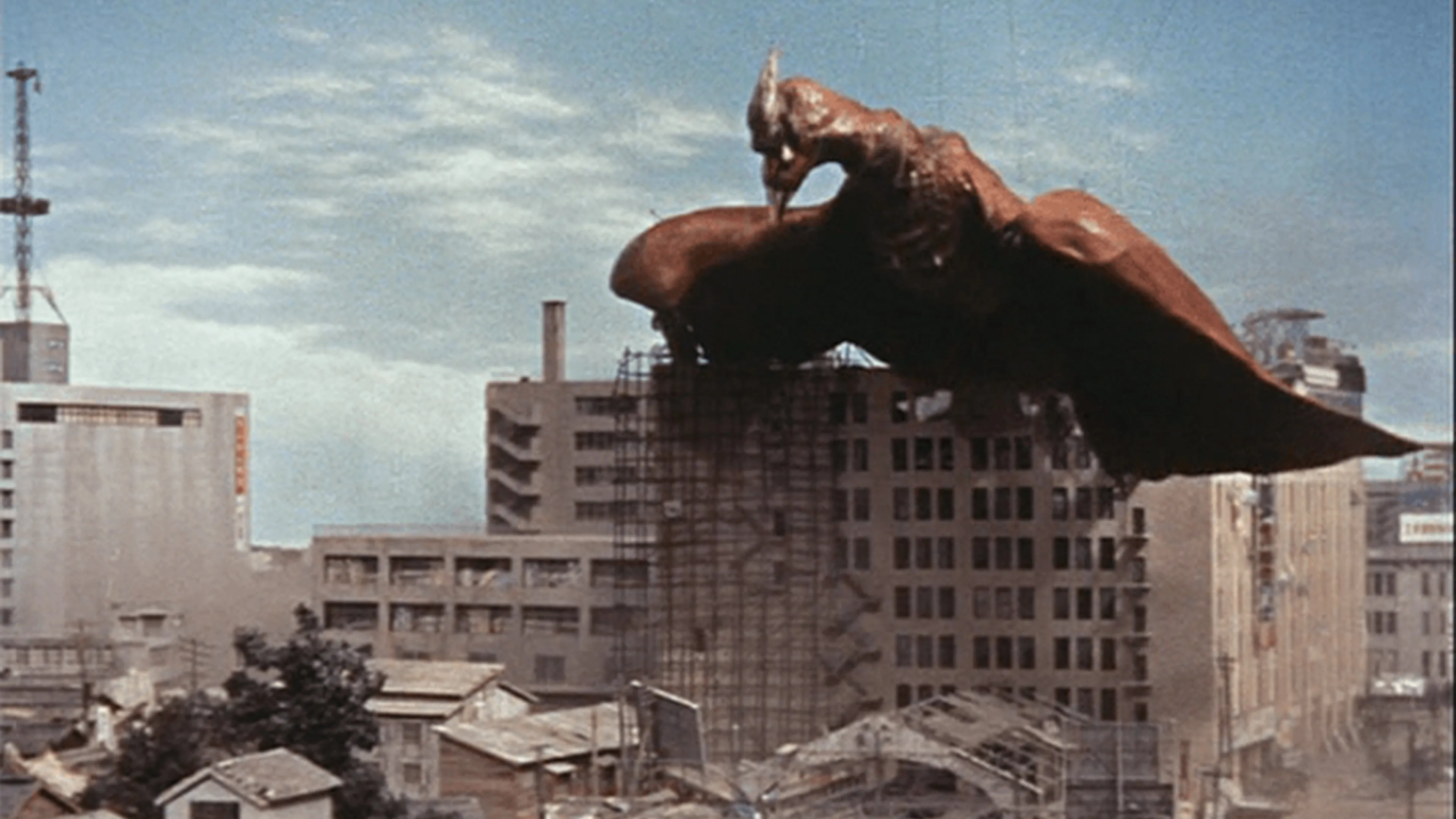 Filme Rodan Imagem Do Filme Rodan