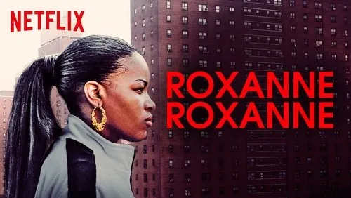 Imagem De Fundo Da Série Roxanne, Roxanne