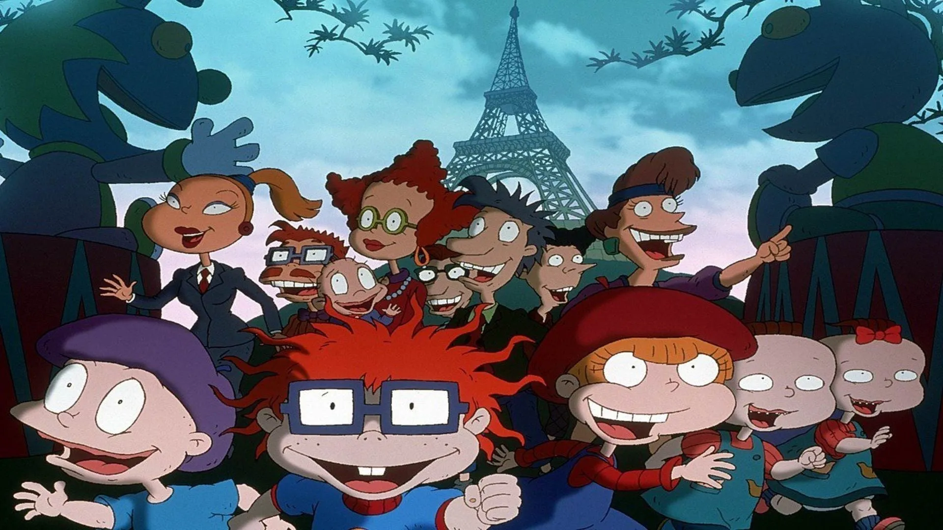 Filme Rugrats em Paris: O Filme Imagem Do Filme Rugrats em Paris: O Filme