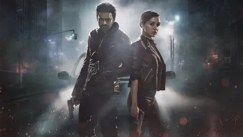 Background Saaho