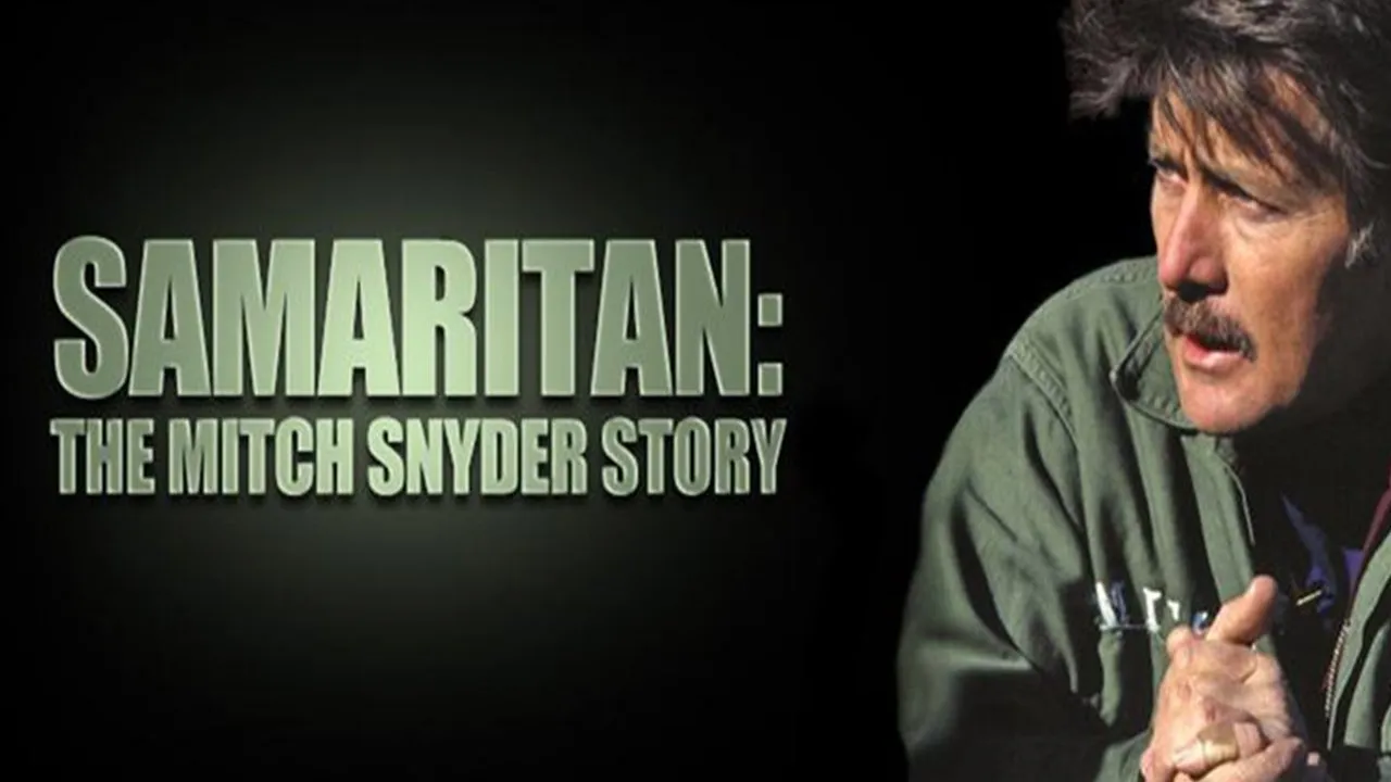Filme Samaritan: The Mitch Snyder Story Imagem Do Filme Samaritan: The Mitch Snyder Story
