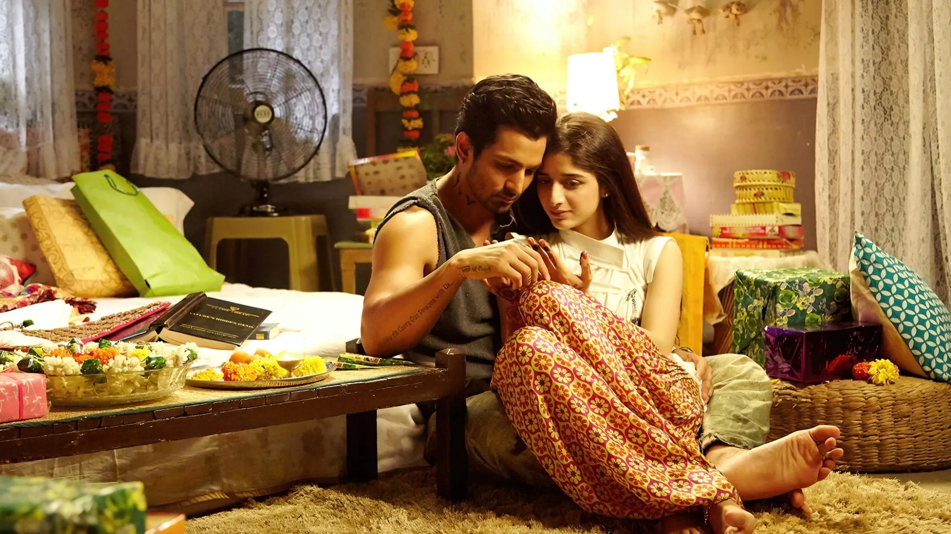 Filme Sanam Teri Kasam Imagem Do Filme Sanam Teri Kasam