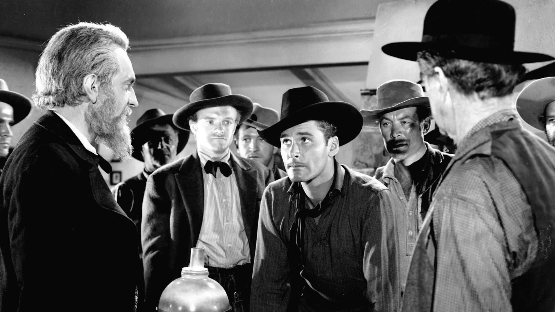 Filme Santa Fe Trail Imagem Do Filme Santa Fe Trail