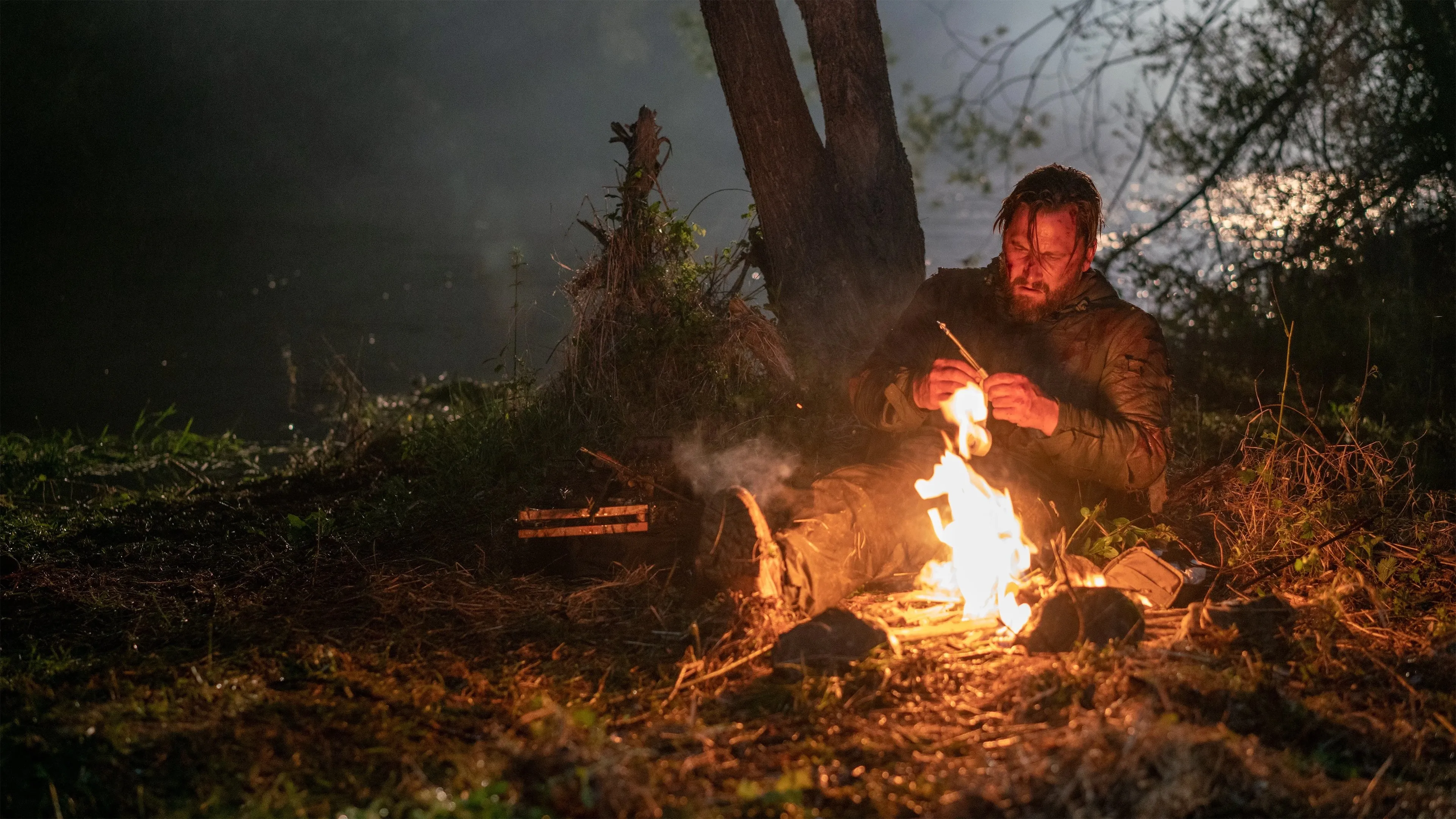 Filme Savage Hunt Imagem Do Filme Savage Hunt