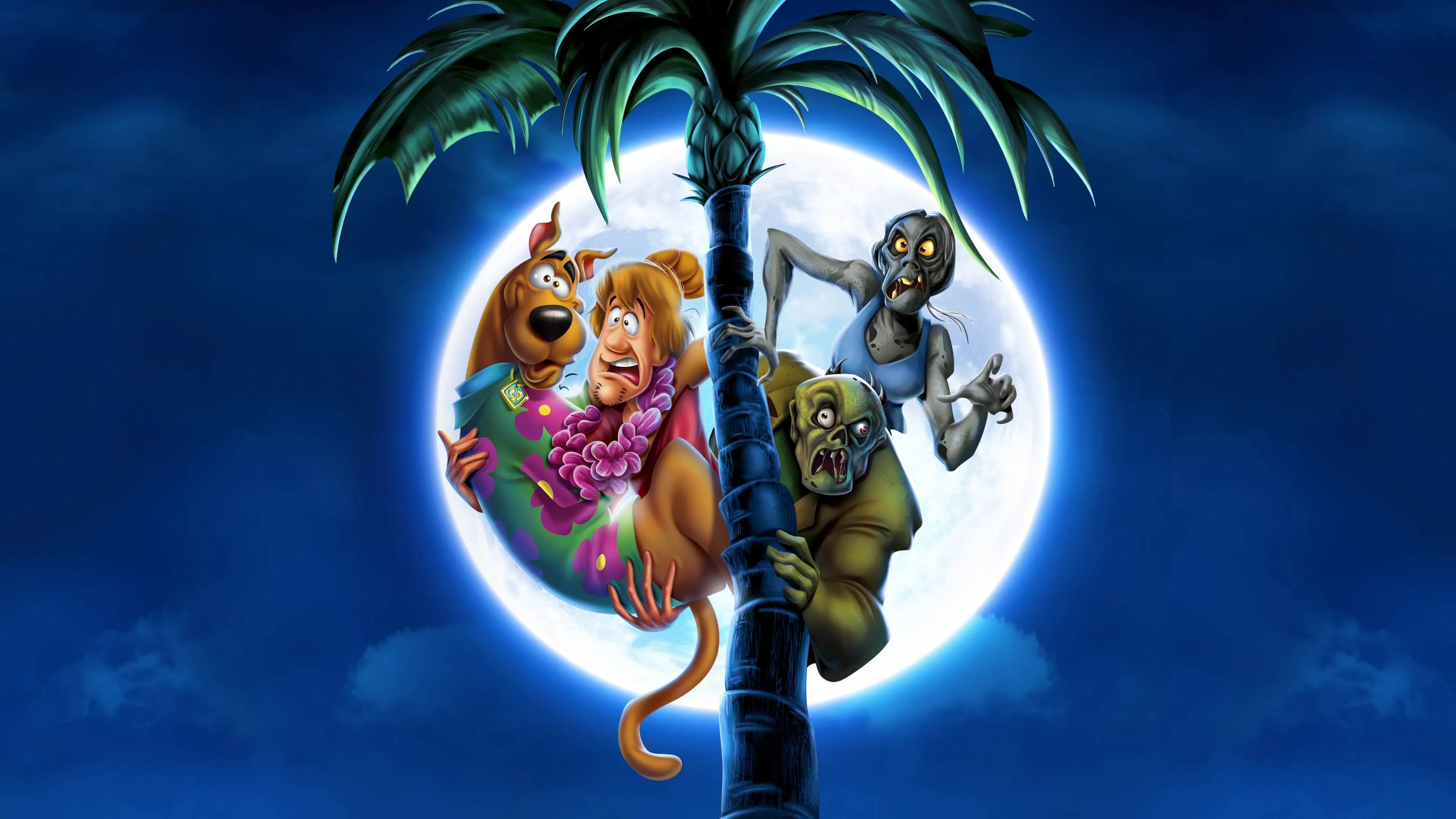 Filme Scooby-Doo! De Volta à Ilha dos Zumbis Imagem Do Filme Scooby-Doo! De Volta à Ilha dos Zumbis