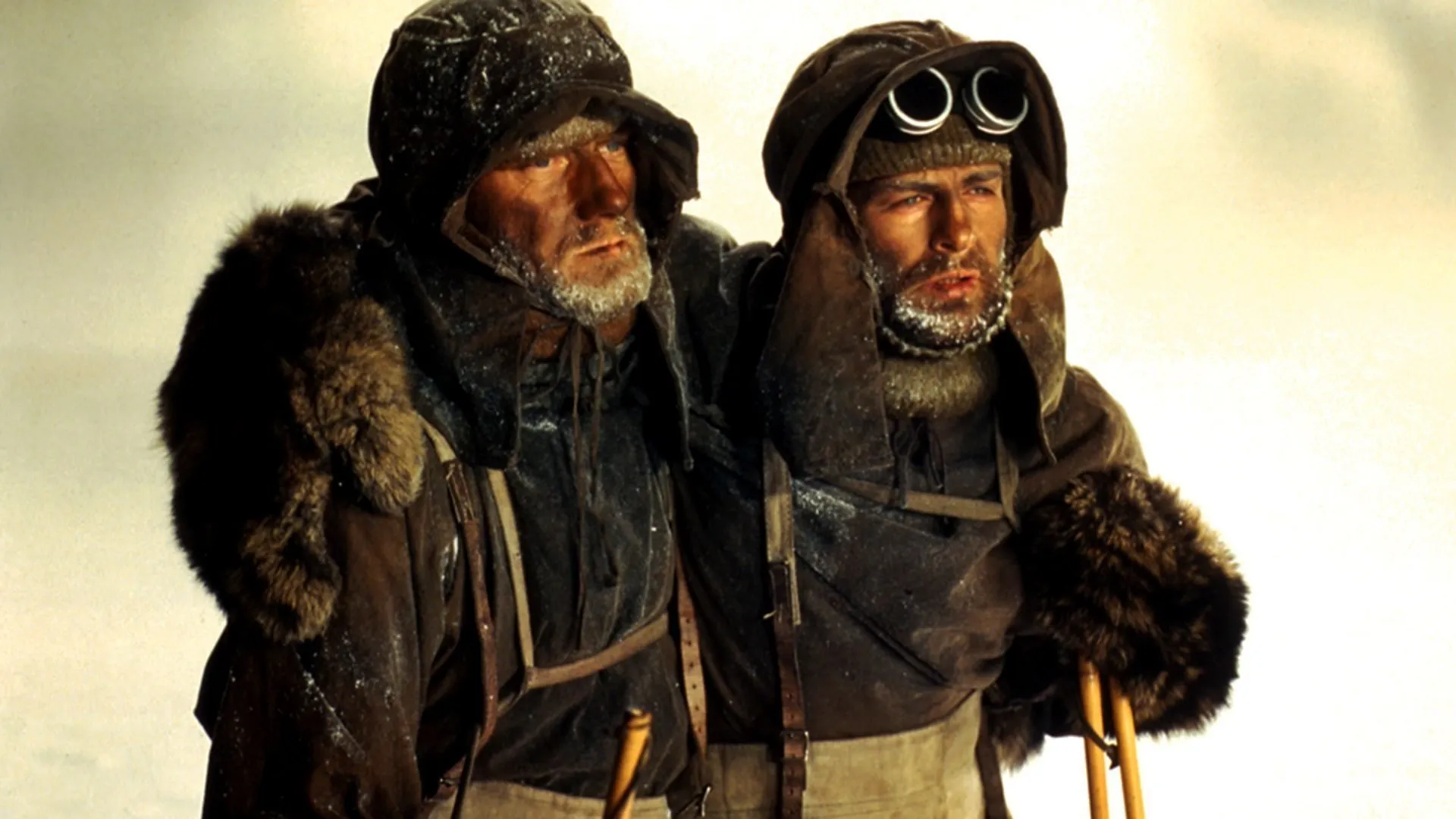 Filme Scott of the Antarctic Imagem Do Filme Scott of the Antarctic