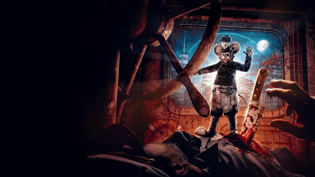 Filme Screamboat: terror a bordo Imagem Do Filme Screamboat: terror a bordo