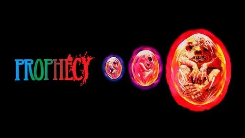 Imagem De Fundo Da Série Semente do Diabo