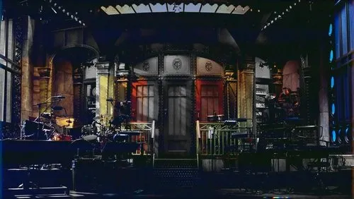 Background Senhoras e Senhores... 50 anos de música do SNL