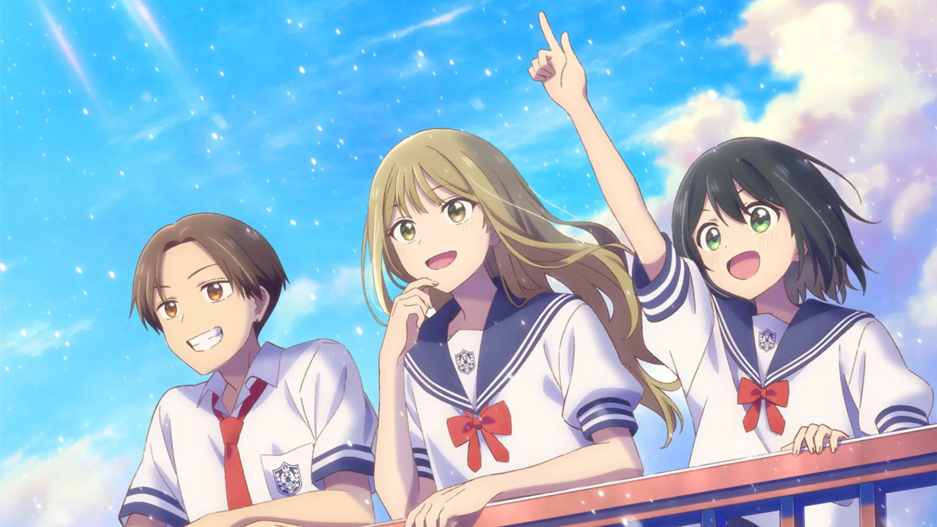 Filme Senpai Is an Otokonoko Movie: Sunshine After the Rain Imagem Do Filme Senpai Is an Otokonoko Movie: Sunshine After the Rain