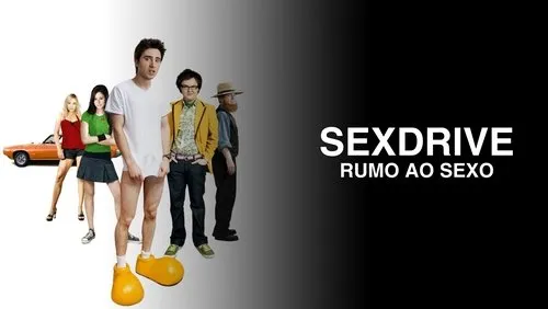 Imagem De Fundo Da Série Sex Drive: Rumo ao Sexo
