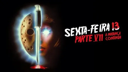 Imagem De Fundo Da Série Sexta-Feira 13 - Parte 7: A Matança Continua