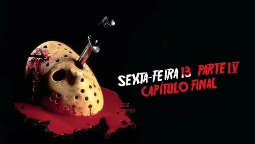 Imagem De Fundo Da Série Sexta-Feira 13 - Parte IV: O Capítulo Final