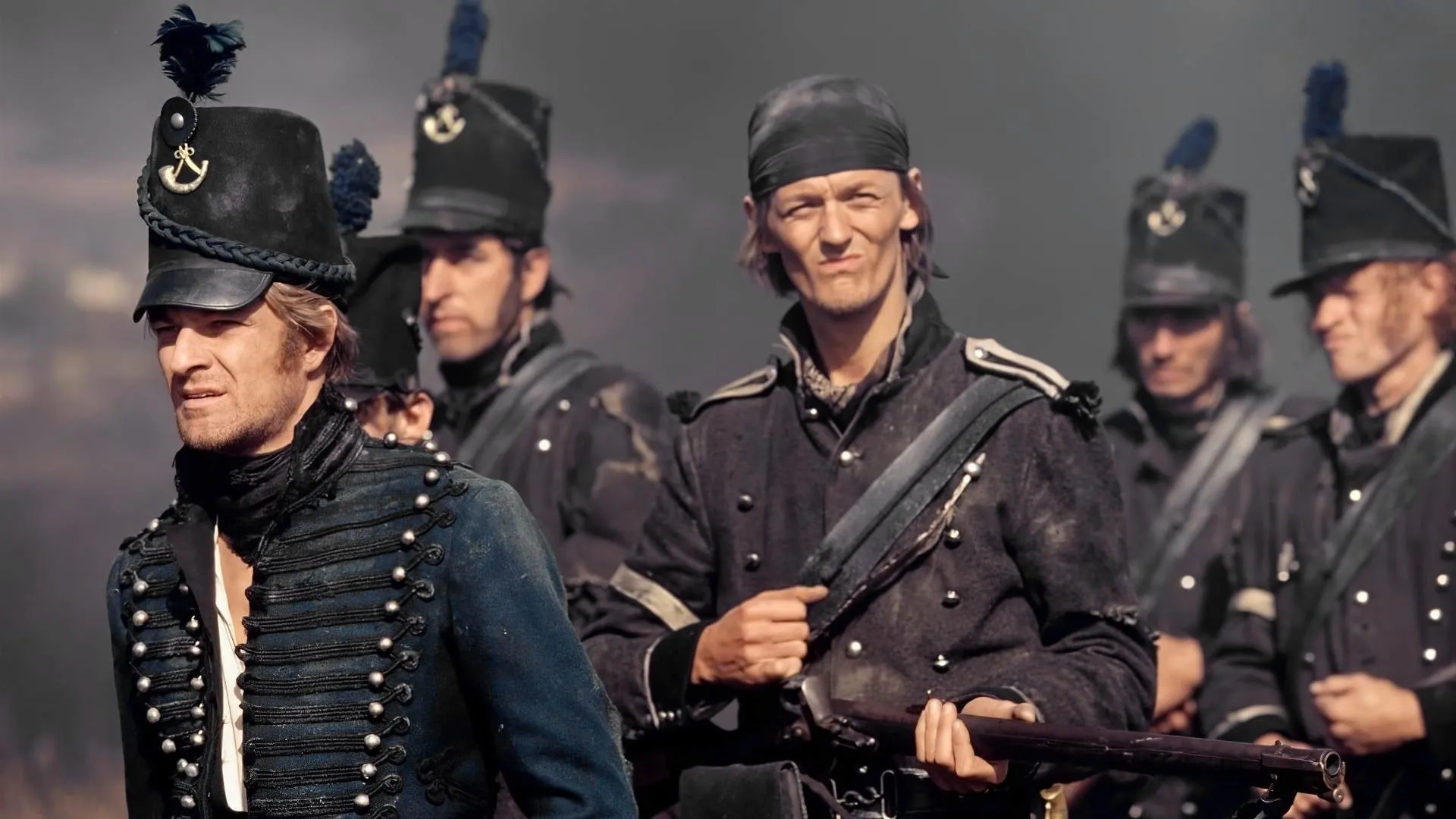 Filme Sharpe''s Rifles Imagem Do Filme Sharpe''s Rifles