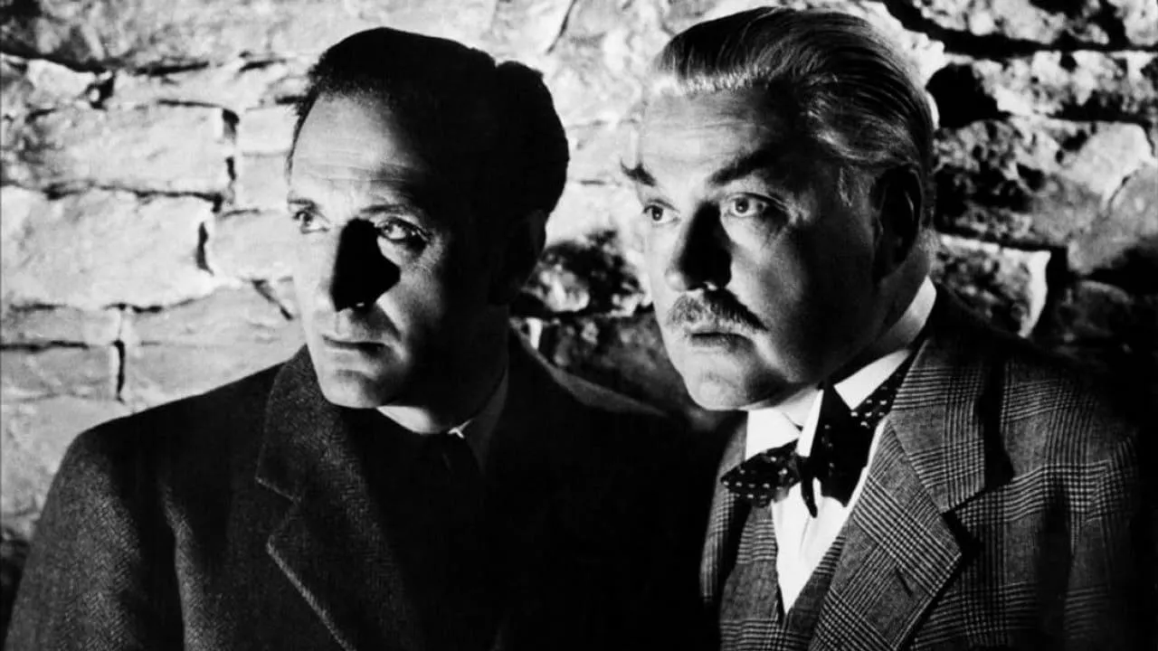 Filme Sherlock Holmes and the Secret Weapon Imagem Do Filme Sherlock Holmes and the Secret Weapon
