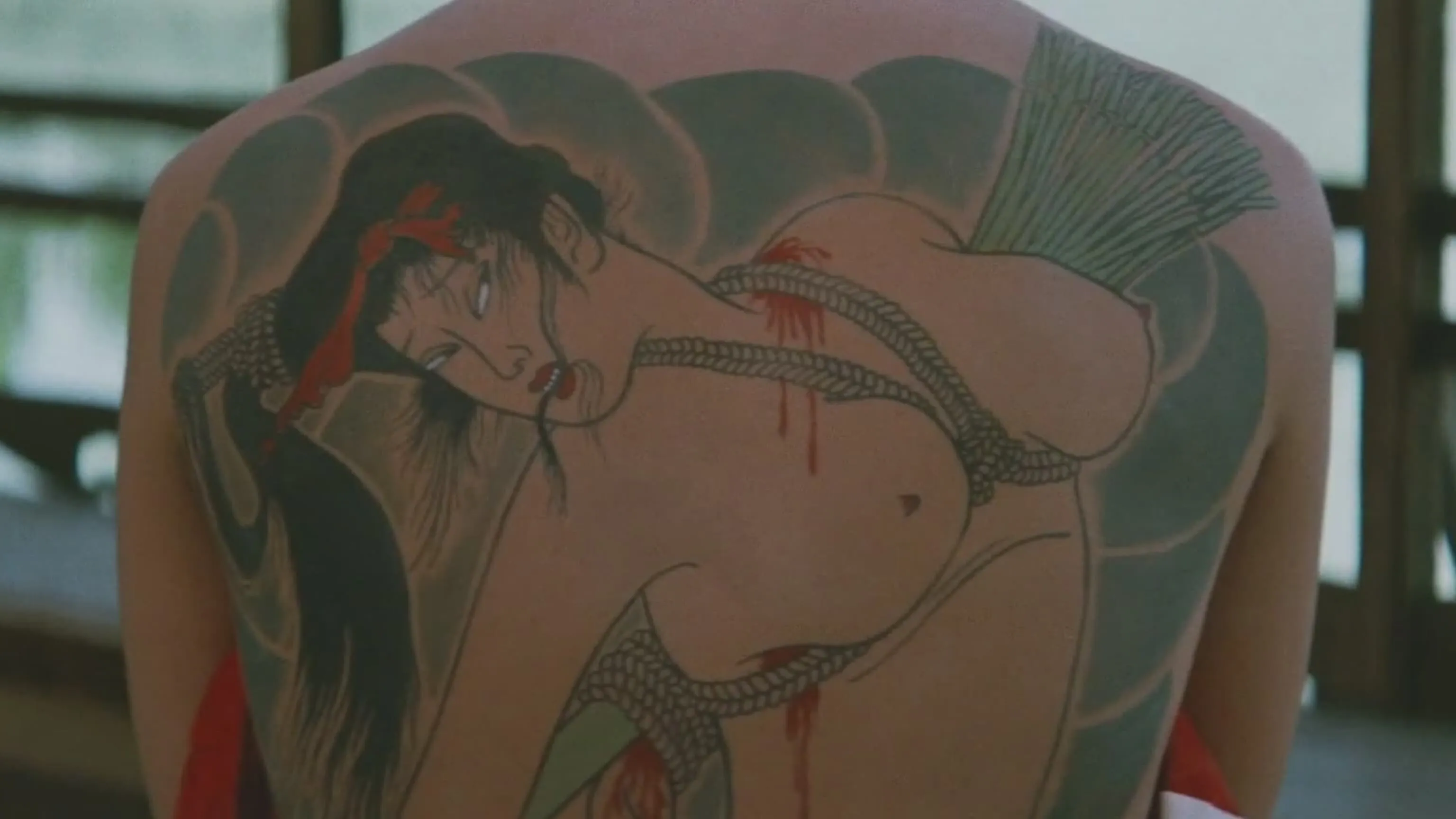 Filme Shogun''s Joy of Torture Imagem Do Filme Shogun''s Joy of Torture
