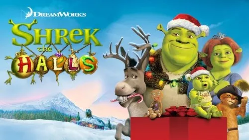 Imagem De Fundo Da Série Shrek Bate o Sino