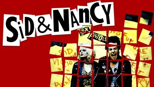 Imagem De Fundo Da Série Sid & Nancy - O Amor Mata