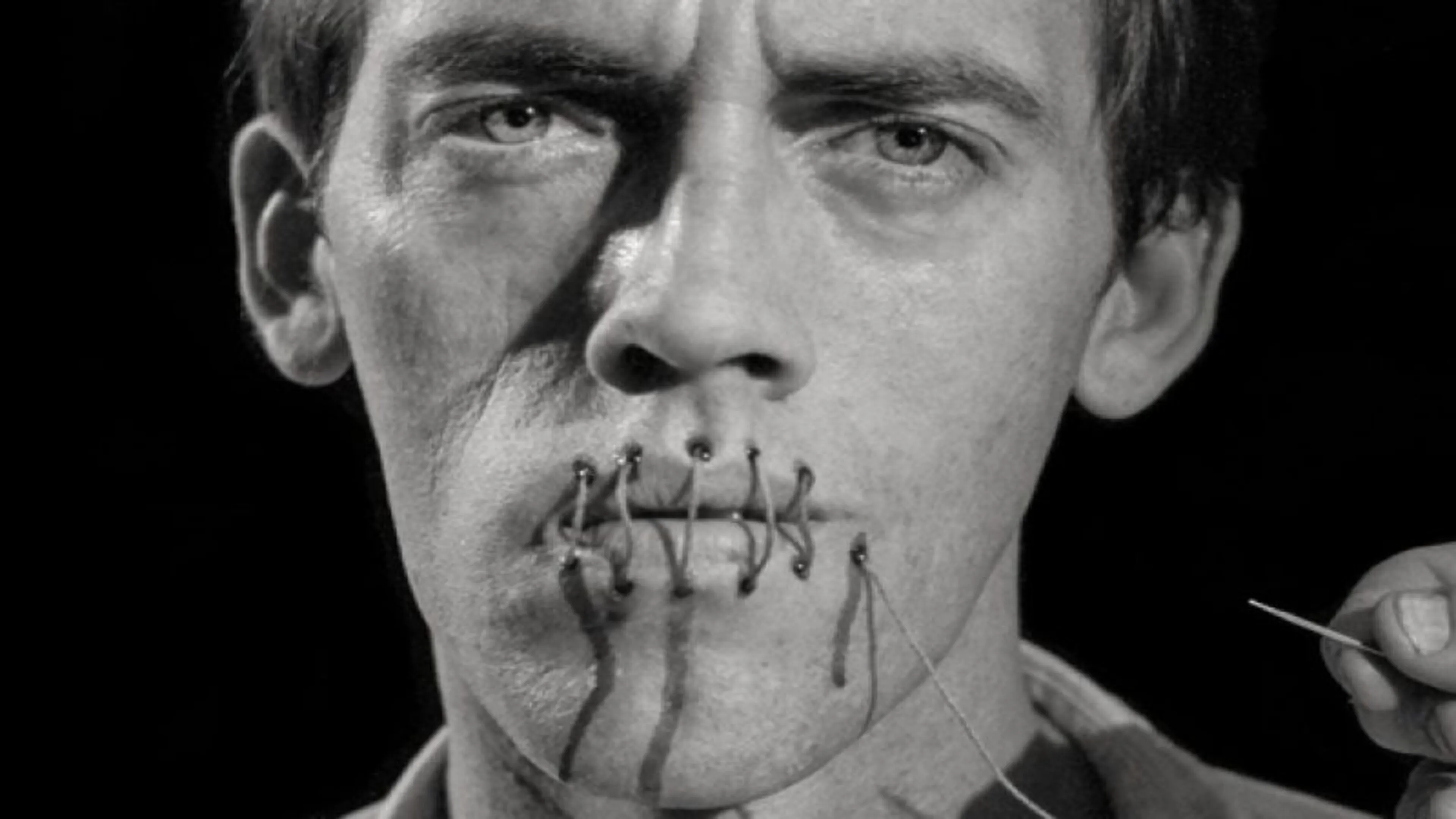 Filme Silence = Death Imagem Do Filme Silence = Death