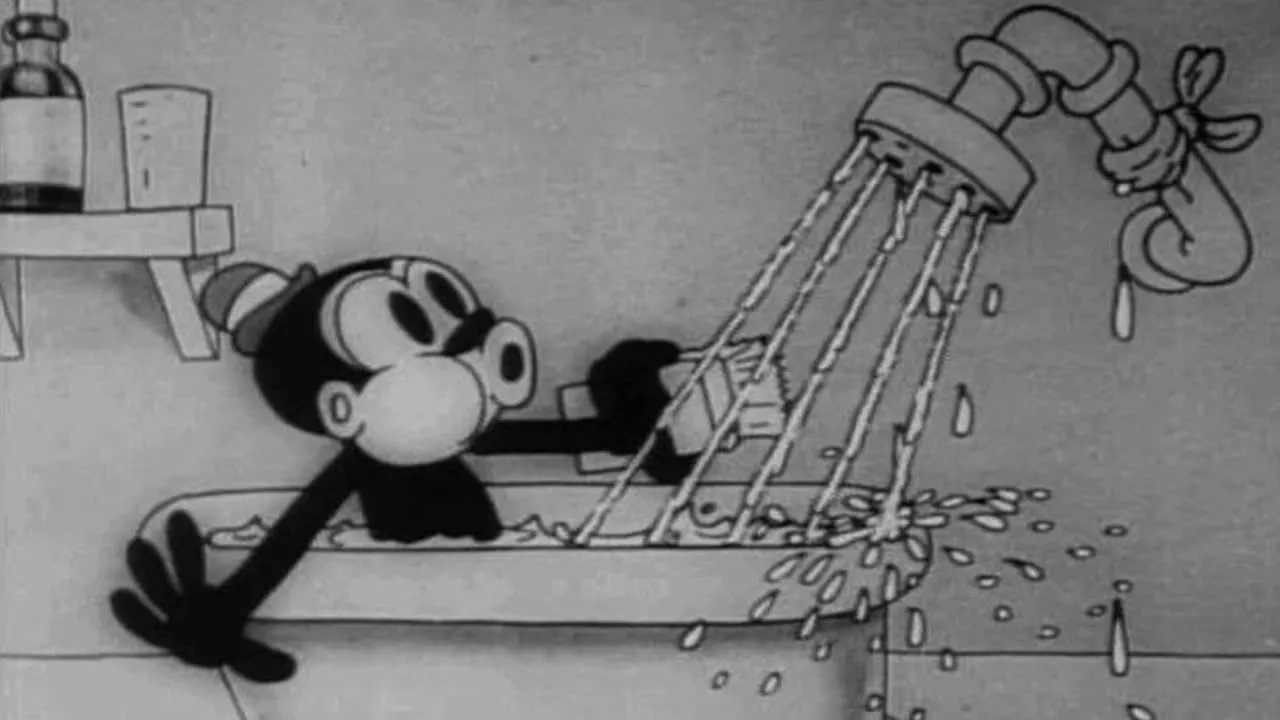 Filme Sinkin' in the Bathtub Imagem Do Filme Sinkin' in the Bathtub