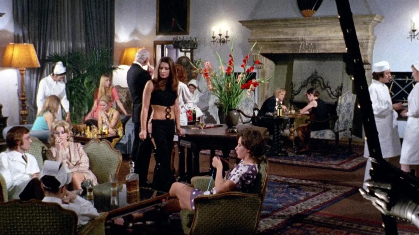 Filme Slaughter Hotel Imagem Do Filme Slaughter Hotel