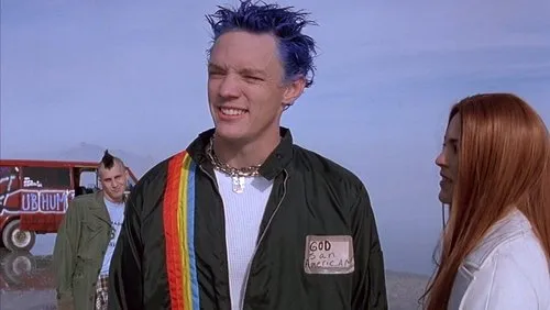 Background SLC Punk!