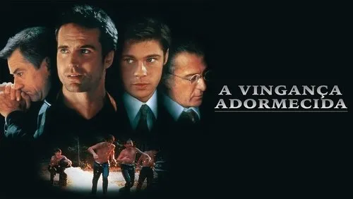 Imagem De Fundo Da Série Sleepers: A Vingança Adormecida