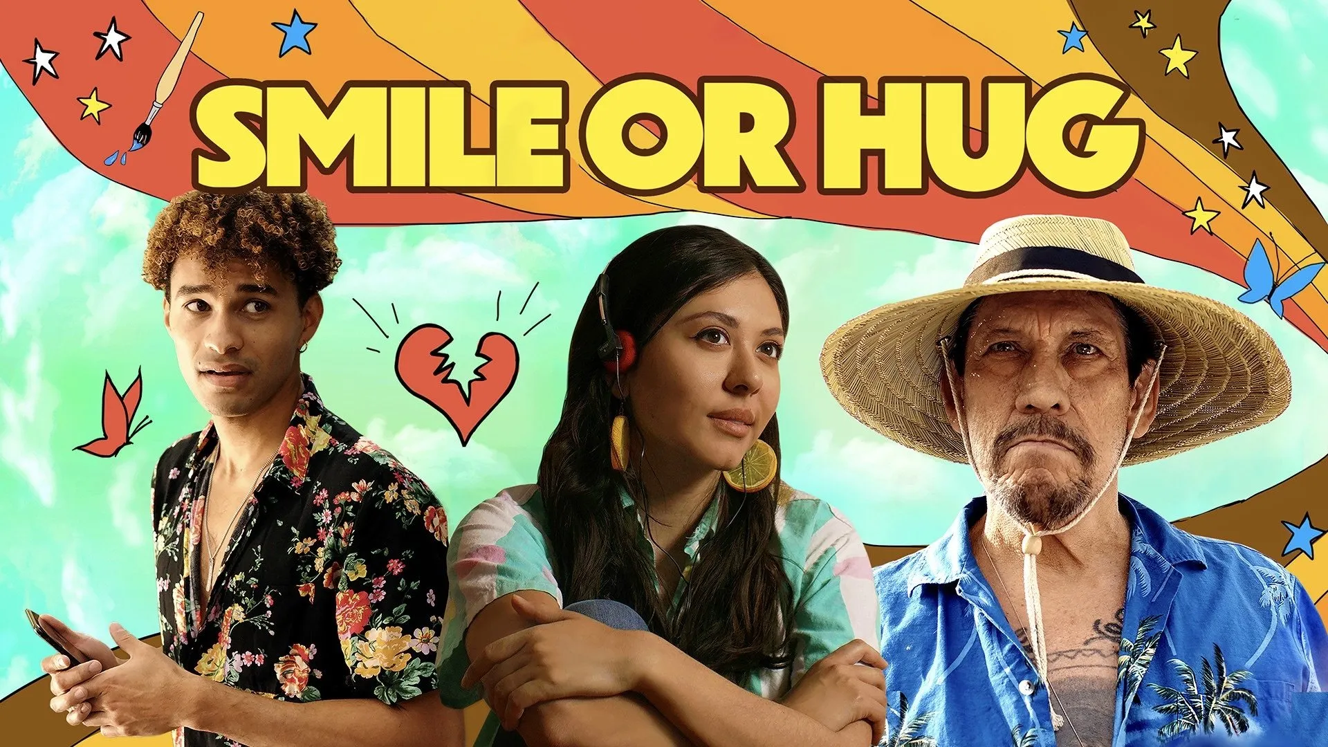 Filme Smile or Hug Imagem Do Filme Smile or Hug