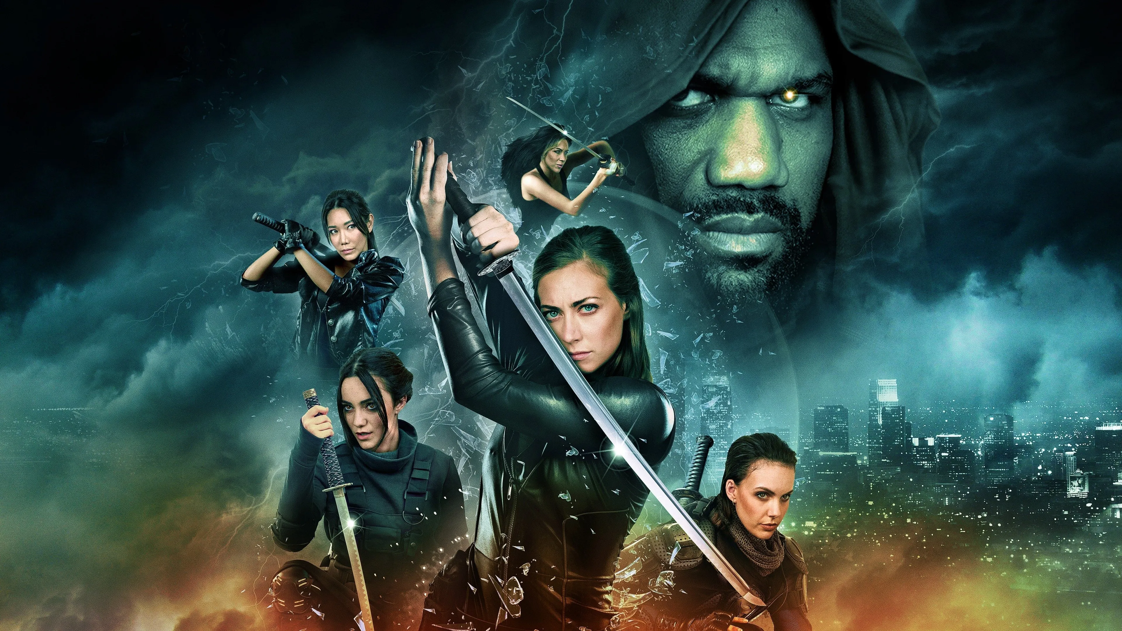 Filme Snow White and the 7 Samurai Imagem Do Filme Snow White and the 7 Samurai