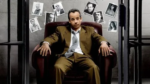 Imagem De Fundo Da Série Sob Suspeita (Find Me Guilty)