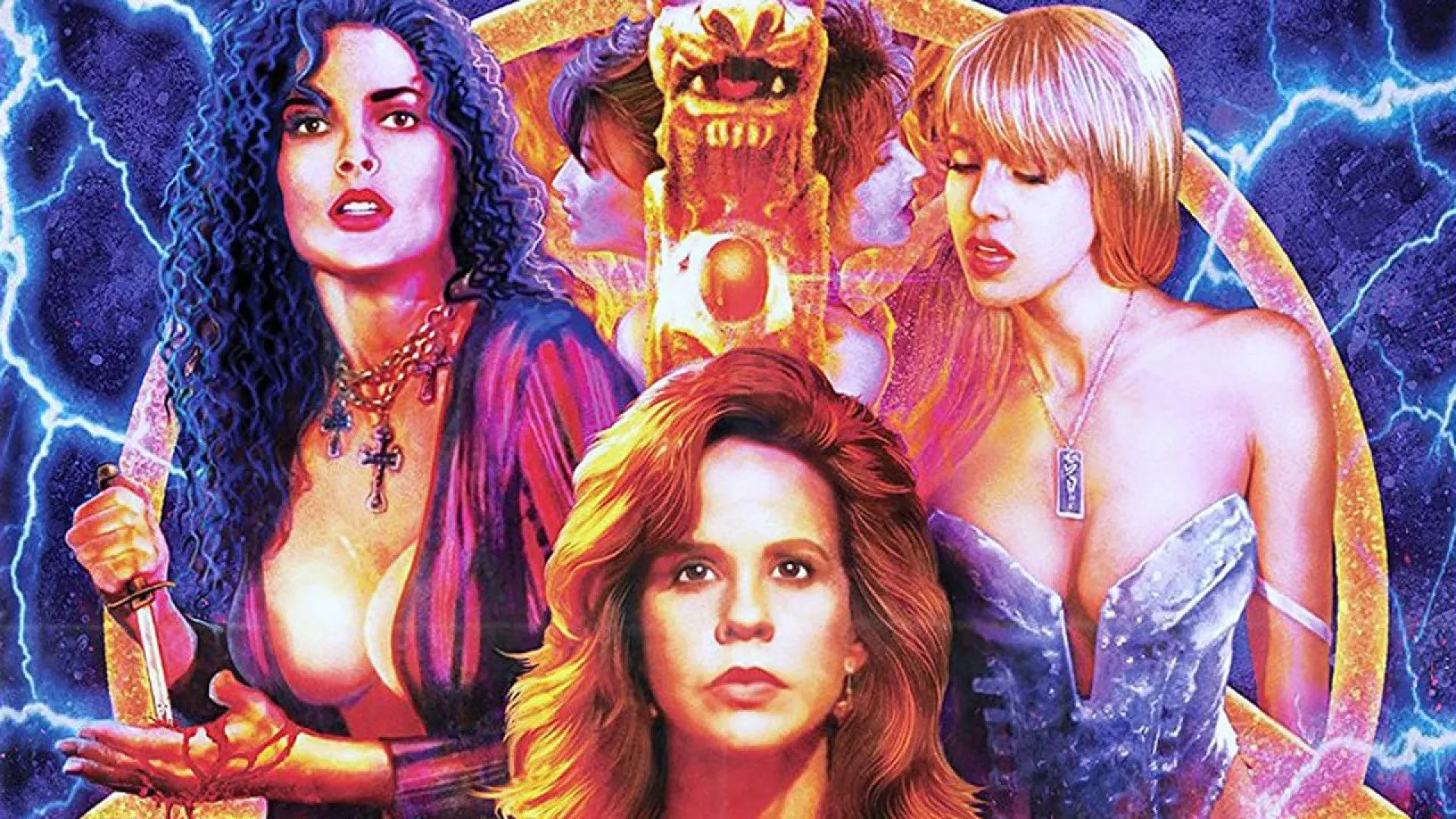 Filme Sorceress Imagem Do Filme Sorceress