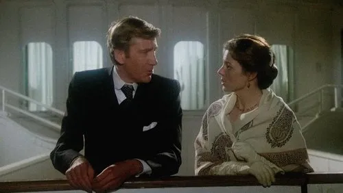Background S.O.S. Titanic