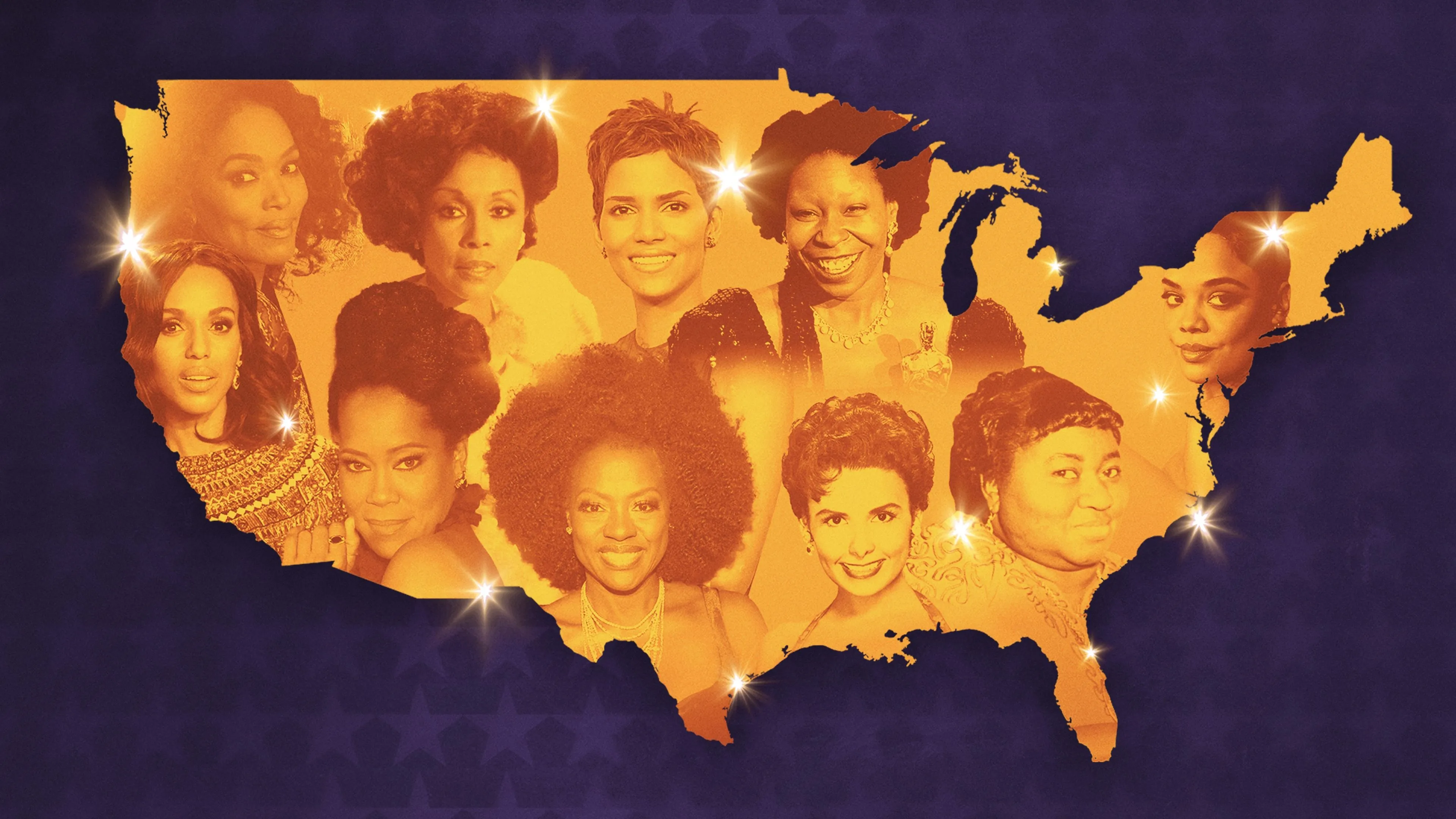 Filme Soul of a Nation: A Ascensão das Artistas Negras de Hollywood Imagem Do Filme Soul of a Nation: A Ascensão das Artistas Negras de Hollywood