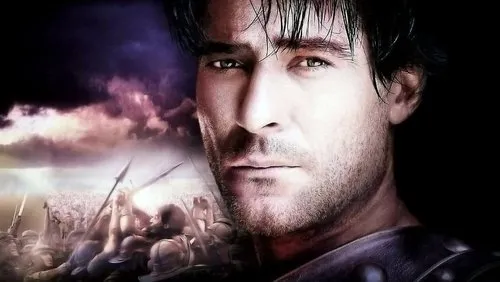 Imagem De Fundo Da Série Spartacus