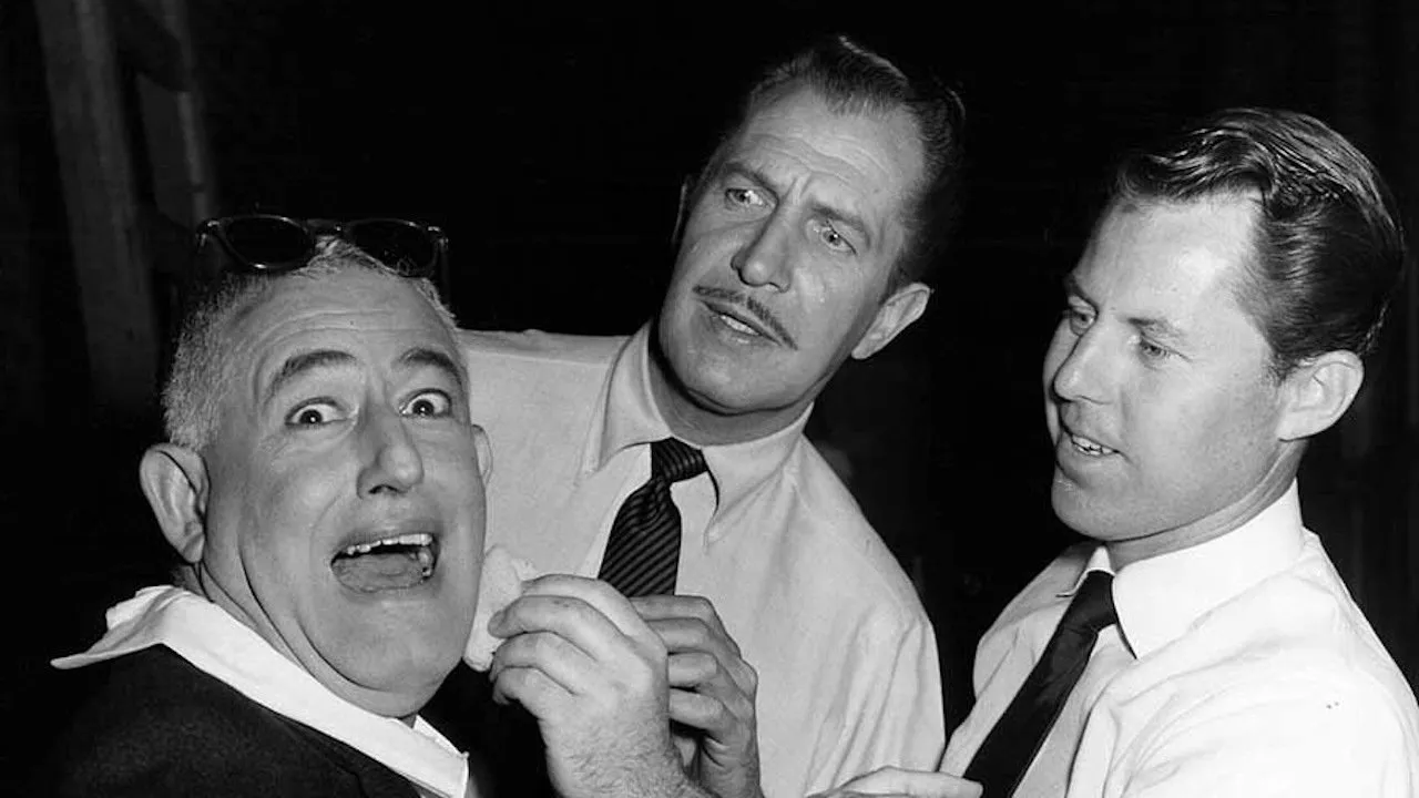 Filme Spine Tingler! The William Castle Story Imagem Do Filme Spine Tingler! The William Castle Story