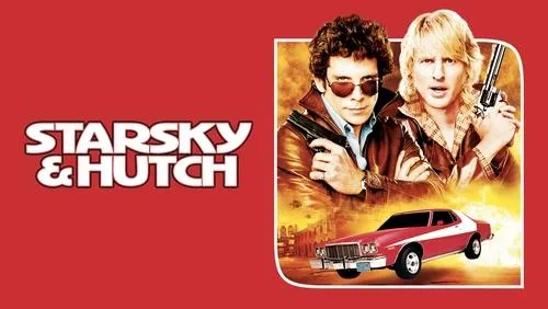 Imagem De Fundo Da Série Starsky & Hutch: Justiça em Dobro