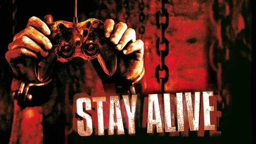 Imagem De Fundo Da Série Stay Alive: Jogo Mortal