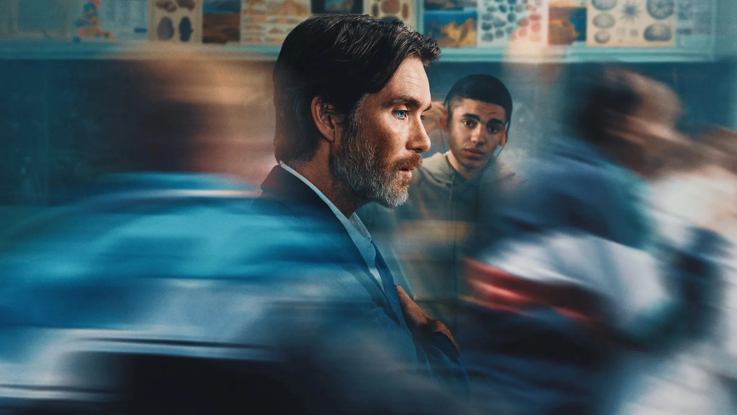 Filme Steve Imagem Do Filme Steve
