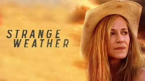 Imagem De Fundo Da Série Strange Weather