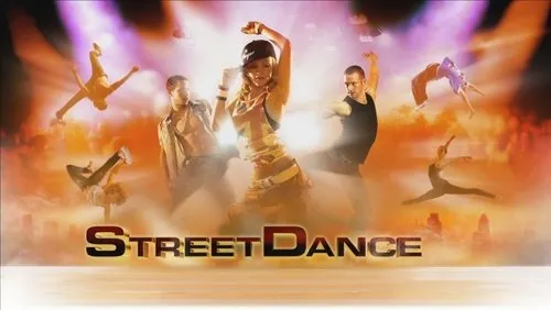 Imagem De Fundo Da Série Street Dance - Dois Mundos Um Sonho