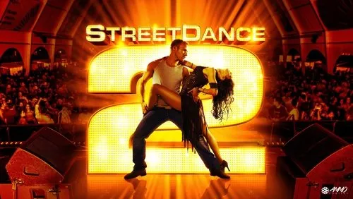 Imagem De Fundo Da Série Street Dance - Duas Vezes Mais Quente